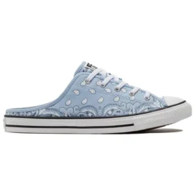 Chuck Taylor All Star Slipper „Blau-Weiß“