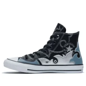 Chuck Taylor All Star Space Cowgirl Black Sneakers „Blue Black Silver“