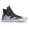 Chuck Taylor All Star Space Cowgirl Black Sneakers „Blue Black Silver“