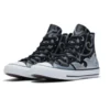 Chuck Taylor All Star Space Cowgirl Black Sneakers „Blue Black Silver“
