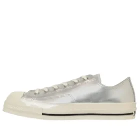 Chuck Taylor All Star Square Toe Sv OX „Silber“