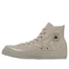 Chuck Taylor All Star Squaretoe HI „Stone Rice Gray Palm“