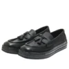 Chuck Taylor All Star Squaretoe Loafer „Schwarz“