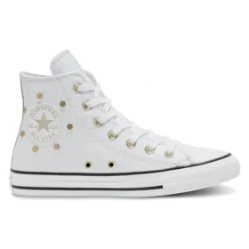 Chuck Taylor All Star Studs „Rivet White“