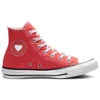 Chuck Taylor All Star Sucker Love Denim High Top „Rot“