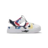 Chuck Taylor All Star Superplay Sandal „White Blue Red“