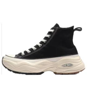 Chuck Taylor All Star Surgetrainer Hi „Black“