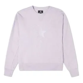 Chuck Taylor All Star Sweatshirts asiatische Größen „Purple“