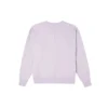 Chuck Taylor All Star Sweatshirts asiatische Größen „Purple“