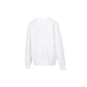 Chuck Taylor All Star Sweatshirts Asiatische Größen „White“ Chuck Taylor All Star Sweatshirts Asiatische Größen „White“