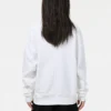 Chuck Taylor All Star Sweatshirts Asiatische Größen „White“