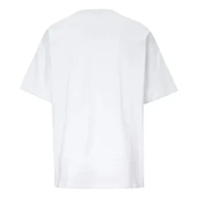 Chuck Taylor All Star T-Shirt asiatische Größen „White Black“ Chuck Taylor All Star T-Shirt asiatische Größen „White Black“
