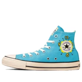 Chuck Taylor All Star Tamagotchi High Top „Blau“