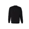 Chuck Taylor All Star Track Crew Fleece-Sweatshirt (asiatische Größen) „Schwarz“