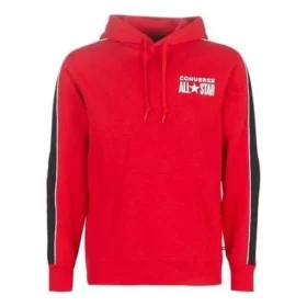 Chuck Taylor All Star Track Hoodie (asiatische Größen) „Rot“ Chuck Taylor All Star Track Hoodie (asiatische Größen) „Rot“