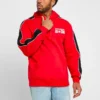 Chuck Taylor All Star Track Hoodie (asiatische Größen) „Rot“