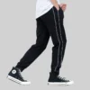Chuck Taylor All Star Trainingshose asiatische Größen „Schwarz“