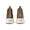 Chuck Taylor All Star Trekwave Animal Fur Leopard High Top „Braun“