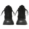 Chuck Taylor All Star Trekwave Centerzip Hi „Black Monochrome“