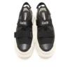 Chuck Taylor All Star Trekwave Sandalen OX Japan „Schwarz Weiß“