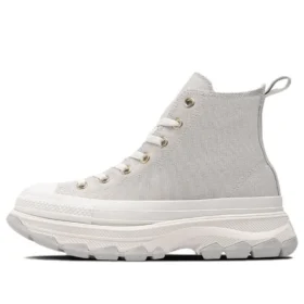 Chuck Taylor All Star Trekwave Schuhe „Grey White“