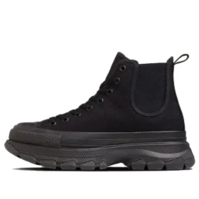 Chuck Taylor All Star Trekwave Sidegore High Top „Schwarz“