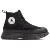 Chuck Taylor All Star Trekwave Sidegore High Top „Schwarz“