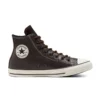 Chuck Taylor All Star Tumbled Leather „Brown White“