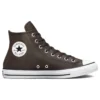 Chuck Taylor All Star Tumbled Leather High „Velvet Brown“