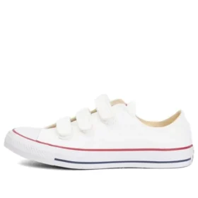 Chuck Taylor All Star V3 Low „Weiß“