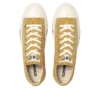 Chuck Taylor All Star WashedCanvas OX „Deep Yellow“