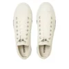 Chuck Taylor All Star WashedCanvas OX „Snow White“