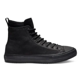 Chuck Taylor All Star Waterproof Hi „Triple Black“