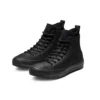 Chuck Taylor All Star Waterproof Hi „Triple Black“