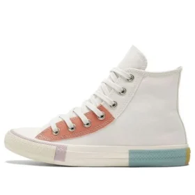 Chuck Taylor All Star „Weiß Gelb“
