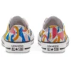 Chuck Taylor All Star „Weiß Gelb Blau“