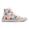 Chuck Taylor All Star „Weiß Grau“