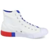 Chuck Taylor All Star „Weiß Rot Blau“