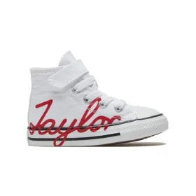 Chuck Taylor All Star „Weiß Schwarz“