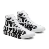 Chuck Taylor All Star „Weiß Schwarz“