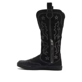 Chuck Taylor All Star Westernboots ST Z Japan „Schwarz“