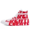 Chuck Taylor All Star „White Red“