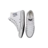 Chuck Taylor All Star „White Translucent Barcode“