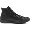 Chuck Taylor All Star Winter High „Triple Black“