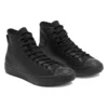 Chuck Taylor All Star Winter High „Triple Black“