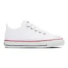 Chuck Taylor All Star Zip Low Japan „Weiß“