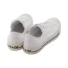 Chuck Taylor All Stars GS-STUDS OX „Weiß“