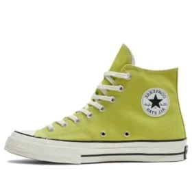 Chuck Taylor aus den 1970er Jahren „Limettengrün“