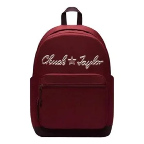 Chuck Taylor Go 2 Rucksack „Burgundy“