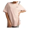 Chuck Taylor High Summer Art OS T-Shirt (asiatische Größen) „Pink Sage“